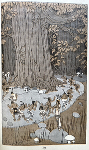 STORIES THE IROQUOIS TELL THEIR CHILDREN - 1917 NATIVE AMERICAN FABLES ...