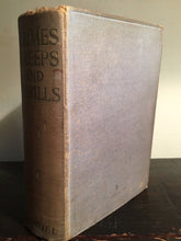 CRIMES, CREEPS AND THRILLS, Assorted Authors, 1st/1st 1936 Supernatural Illustr.