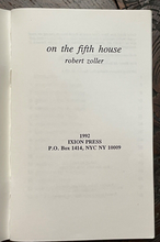 ON THE FIFTH HOUSE - Zoller, 1st 1992 - ASTROLOGY ZODIAC HOROSCOPES DIVINATION