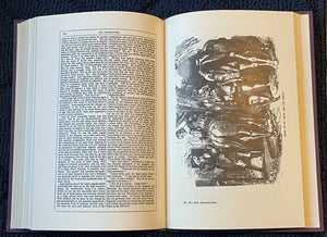 THE NECROMANCER - Arno Press / Reynolds, 1st 1976 - GOTHIC HORROR SUPERNATURAL