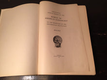 36th ANN. REPORT OF THE BUREAU OF AMERICAN ETHNOLOGY 1914-15, F. Hodge 1st, 1921