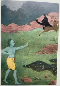 MYTHS OF THE HINDUS & BUDDHISTS - 1st 1914 ILLUSTRATED INDIAN MYTHOLOGY FOLKLORE