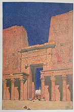 EGYPT AND ITS MONUMENTS - 1st, 1908 - ANCIENT EGYPT TEMPLES HISTORY ILLUSTRATED