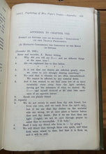 1915 - SOCIETY FOR PSYCHICAL RESEARCH - SPIRIT COMMUNICATION TRANCE PROPHECIES