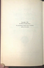 HOW TO UNDERSTAND YOUR BIBLE - Manly P. Hall, 1st 1942 - SIGNED LTD ED of 250