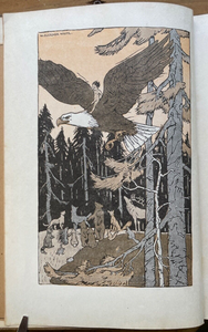 STORIES THE IROQUOIS TELL THEIR CHILDREN - 1917 NATIVE AMERICAN FABLES ...