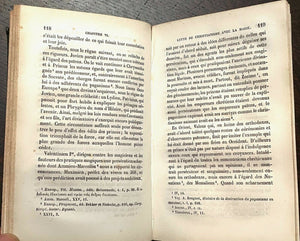 LA MAGIE ET L'ASTROLOGIE - 1877 MAGICK PAGANISM ANCIENT OCCULTISM OCCULT