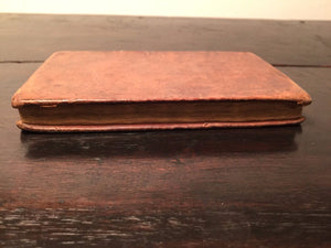FAMILY HYMNS, Published The American Tract Society, 1831 First Edition VERY RARE