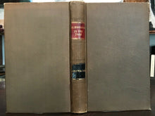 GLIMMERINGS IN THE DARK - 1st, 1850 - WITCHCRAFT MAGIC PERSECUTION SUPERSTITIONS