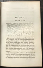 TRADITIONS OF FREEMASONRY - Pierson, 1st 1865 MASONIC RITUALS ANCIENT MYSTERIES