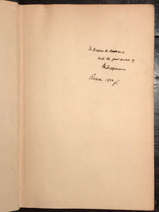 SIGNED - WALTER LIPPMANN - A PREFACE TO MORALS - 1st/1st, 1929, SCARCE COPY