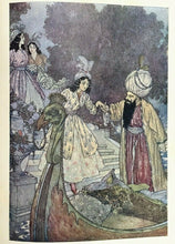 SLEEPING BEAUTY AND OTHER FAIRY TALES - 1930 FAIRYTALES Illustrated Edmund DULAC