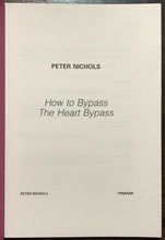 HOW TO BYPASS THE HEART BYPASS: HOW I CURED MYSELF (Finbarr), 1988 DISEASE CURE