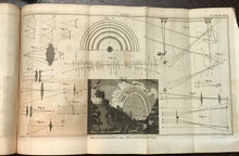 LECTURES ON NATURAL AND EXPERIMENTAL PHILOSOPHY - 1799, 5 Vols - INVENTIONS