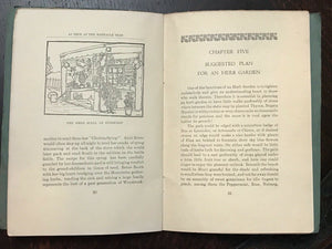 AS TRUE AS THE BARNACLE TREE - Smith, 1st Ltd Ed, 1939 - HERBALISM HERB LORE