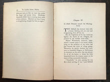 YE LYTTLE SALEM MAIDE: A STORY OF WITCHCRAFT - Mackie, 1923 WITCHES PERSECUTION