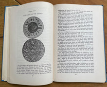 ASTROLOGICAL LORE OF ALL AGES - Benjamine/Zain, 1st 1945 FOLKLORE MYTH ASTROLOGY
