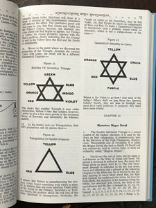 SPECTRO-CHROME METRY ENCYCLOPEDIA - Ghadiali, 1992 HEALING COLOR LIGHT MEDICINE