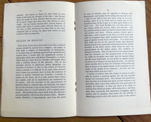 TELEPATHY & MIND-CURE - Leadbeater, 1926 - THEOSOPHY OCCULT MENTAL SPIRIT