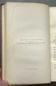 LILY-WREATH OF SPIRITUAL COMMUNICATIONS - 1855 - AFTERLIFE, SPIRITS, MEDIUMS