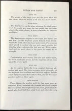 TREATISE ON WHITE MAGIC - Alice Bailey, 1956 - MAGICK OCCULT THEOSOPHIST STUDY