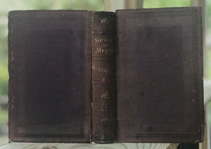 1852 NARRATIVES ON SORCERY & MAGIC - OCCULT MAGICK MAGICIAN ALCHEMY WITCHCRAFT