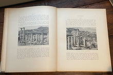 SARDIS - ARCHITECTURE (Vol. 2)  - Butler, 1st 1925 - LYDIAN GREEK ROMAN  EMPIRES