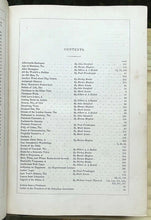 GEORGE CRUIKSHANK'S TABLE-BOOK 1st 1845 FINE BINDING ILLUSTRATED VICTORIAN HUMOR