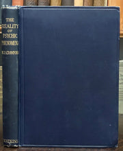 REALITY OF PSYCHIC PHENOMENA - Crawford, 1919 PSYCHOKINESIS, AFTERLIFE, MEDIUMS