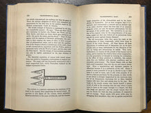 TRANSCENDENTAL MAGIC - Eliphas Levi - 1946 RITUALS MAGICK OCCULT GRIMOIRE