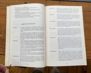 ASTROLOGER'S HANDBOOK TO GAMBLING - Nagle, 1st 1975 - ZODIAC DIVINATION OCCULT