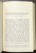 1928-29 SOCIETY FOR PSYCHICAL RESEARCH - OCCULT HYPNOSIS TELEPATHY GHOSTS SPRITS