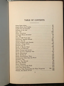 LIFE & TEACHINGS OF ZOROASTER - De Laurence, Whitney 1905 - MAGICK JEWS RELIGION
