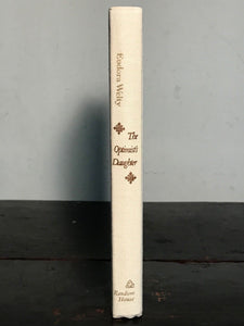 SIGNED - THE OPTIMIST'S DAUGHTER - EUDORA WELTY - Stated 1st/1st 1969 HC/DJ
