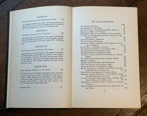 MAN: THE GRAND SYMBOL OF THE MYSTERIES - Manly P. Hall, 1947 - HUMAN BODY OCCULT