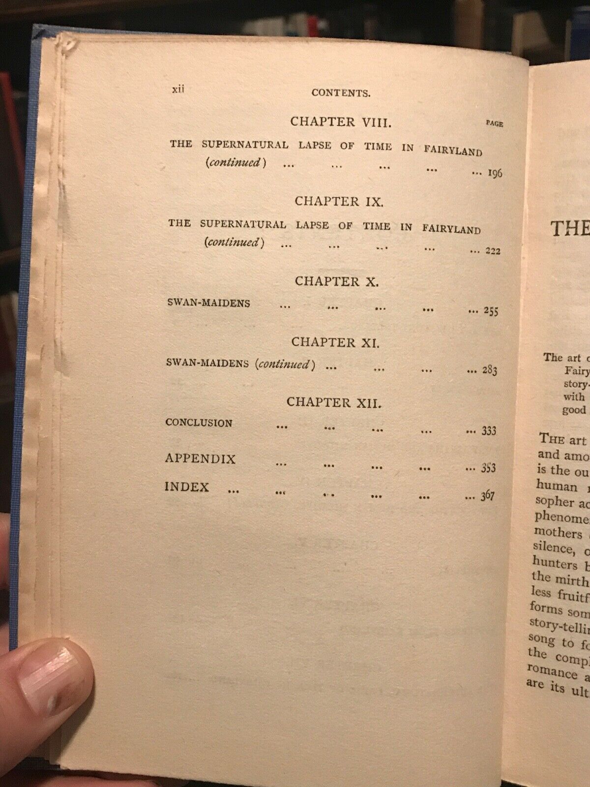 SCIENCE OF FAIRY TALES AN INQUIRY INTO FAIRY MYTHOLOGY 1925, AA Mil