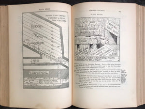 THE GREAT PYRAMID: ITS DIVINE MESSAGE - 1st/1st 1924 - ASTROLOGY ANCIENT EGYPT