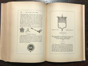 ANCIENT & ACCEPTED SCOTTISH RITE OF FREEMASONRY, McClenachan 1899 SECRET SOCIETY