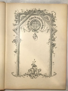 GUSTAVE DORE BIBLE -1876 - DIE HEILIGE SCHRIFT ALTEN UND NEUEN TESTAMENT, 13 x17