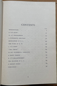 IN THE NEXT WORLD: EXPERIENCES BY THOSE WHO HAVE PASSED - Sinnett 1918 AFTERLIFE