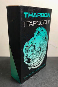 THARBON I TAROCCHI - Roberto Bonadimani - Ltd Ed 925/1000, 1987 Tarot Cards Deck