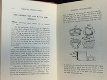 MAGICAL SUGGESTIONS - HARRY LATOUR - 1st, 1921 - MAGIC TRICKS EXPERIMENTS