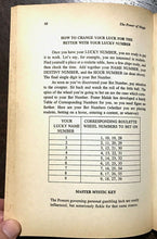 PARKER LIFETIME TREASURY OF MYSTIC AND OCCULT POWERS - 1st, 1978 GRIMOIRE MAGICK