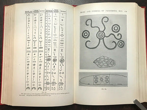 SIGNS AND SYMBOLS OF PRIMORDIAL MAN - Churchward, 1913 FREEMASONRY ANCIENT EGYPT