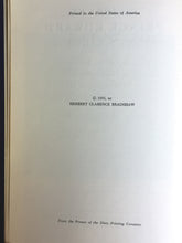 HISTORY OF PRINCE EDWARD COUNTY, VIRGINIA by Herb Bradshaw 1st/1st 1955, SIGNED