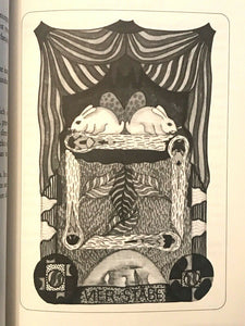 WORLD OF THE TAROT - Golowin, 1988 WEGMULLER GYPSY GIPSY TAROT DIVINATION OCCULT