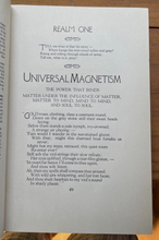 UNIVERSAL MAGNETISM - Shaftesbury, 1925 - EUGENICS MENTALISM HYPNOTISM TELEPATHY