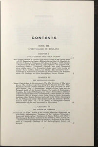 MEDIUMS OF THE 19th CENTURY - Podmore, 1st Ed 1963, 2 Vols - SPIRITUALISM GHOSTS