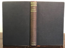 ELLIOTT O'DONNELL - FAMILY GHOSTS & GHOSTLY PHENOMENA, 1st/1st 1933 Supernatural