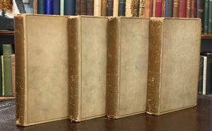 SECRET MEMOIRS OF THE DUC DE ROQUELAURE - Ltd Ed, 1896 FRENCH NOBILITY LOUIS XIV